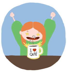 Coffee - Adelina's Talentsquare Survival Kit