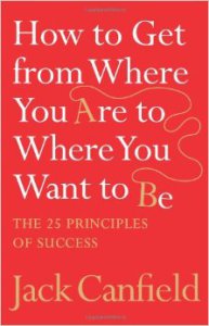 How to Get from Where You Are to Where You Want to Be