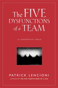 The Five Dysfunctions of a Team